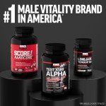 Test X180 Gummies: Testosterone Booster for Men