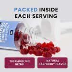 Nighttime Fat Burner Gummies for Weight Loss