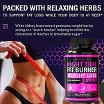 2-Pack Nighttime Weight Loss Pills for Women