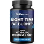 Nighttime Fat Burner & Sleep Support - 60ct