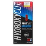 Hydroxycut Hardcore - 60 Capsules for Weight Loss