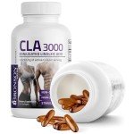 Bronson CLA 3000 High Potency Weight Management Softgels