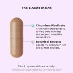 OLLY Cravings & Energy Support Supplement - 30 Count