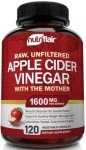 Vegan Apple Cider Vinegar Capsules for Weight Loss