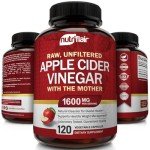 Vegan Apple Cider Vinegar Capsules for Weight Loss