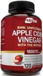 Vegan Apple Cider Vinegar Capsules for Weight Loss