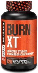 Jacked Factory Burn-XT Fat Burner & Energy Booster