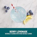 SlimFast Berry Lemonade Electrolyte Drink Packets (12)