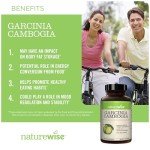 Naturewise Garcinia Cambogia Extract for Weight Loss