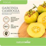 Naturewise Garcinia Cambogia Extract for Weight Loss