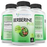 Berberine Plus 1200mg with Royal Jelly - 120 Capsules
