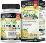 Garcinia Cambogia 1500mg Weight Loss Pills - 90ct