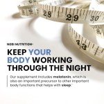 Nighttime Fat Burner for Weight Loss Support