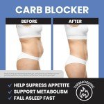 Nighttime Fat Burner for Weight Loss Support