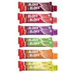 CLIF BLOKS Energy Chews Variety Pack - 12 Count
