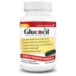 Glucocil Softgels - Blood Sugar Support Formula