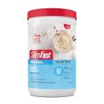 SlimFast French Vanilla Meal Replacement Shake Mix