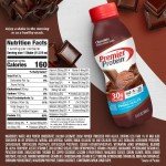 Chocolate Protein Shake – 30g Protein, 1g Sugar
