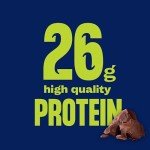 Chocolate Core Power Protein Shake, 26g, 12 Pack