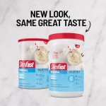 SlimFast French Vanilla Meal Replacement Shake Mix