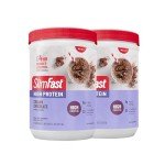 SlimFast High Protein Meal Shake Mix - Chocolate
