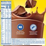 Rich Chocolate Breakfast Drink Mix - 22 Pack