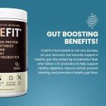 Gut Healthy Protein Powder - Keto & Gluten Free Shake