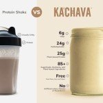 Ka’Chava Superfood Meal Replacement Shake, 2lb