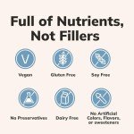 Ka’Chava Superfood Meal Replacement Shake, 2lb