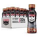 Muscle Milk Pro Protein Shake, Knockout Chocolate - 12 Pack