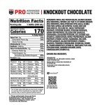Muscle Milk Pro Protein Shake, Knockout Chocolate - 12 Pack
