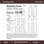 SlimFast Original Chocolate Meal Replacement Shake Mix