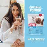 SlimFast Original Chocolate Meal Replacement Shake Mix