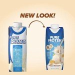 Vanilla Protein Shake - 30g Protein, Immune Support