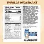 Vanilla Protein Shake - 30g Protein, Immune Support