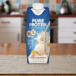 Vanilla Protein Shake - 30g Protein, Immune Support