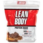 Labrada Lean Body Chocolate Protein Shake, 2.47 lb