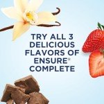 Complete Vanilla Nutritional Shake - Meal Replacement 24 Pack