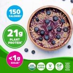 Orgain Vanilla Bean Organic Vegan Protein Powder