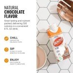 High-Calorie Nutritional Drink for Weight Gain - Chocolate