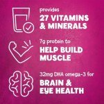 Kids Protein Shake with Immune Support - Chocolate