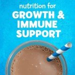 Kids Protein Shake with Immune Support - Chocolate