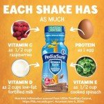 Kids Protein Shake with Immune Support - Chocolate