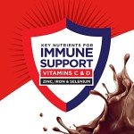 BOOST Original Nutritional Drinks, Rich Chocolate, 24-Pack