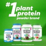 Orgain Vegan Protein Powder with Superfoods - Chocolate