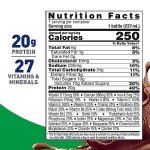 BOOST High Protein Fiber Nutritional Drink - Chocolate