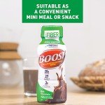 BOOST High Protein Fiber Nutritional Drink - Chocolate
