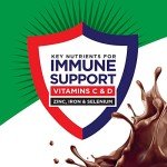 BOOST High Protein Fiber Nutritional Drink - Chocolate