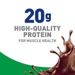 BOOST High Protein Fiber Nutritional Drink - Chocolate