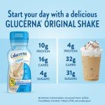 Glucerna Nutritional Shake for Blood Sugar Support